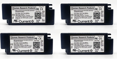 (case  of 4) Hubbell Thomas Research Project LED Driver LED20W-48-C0350-D