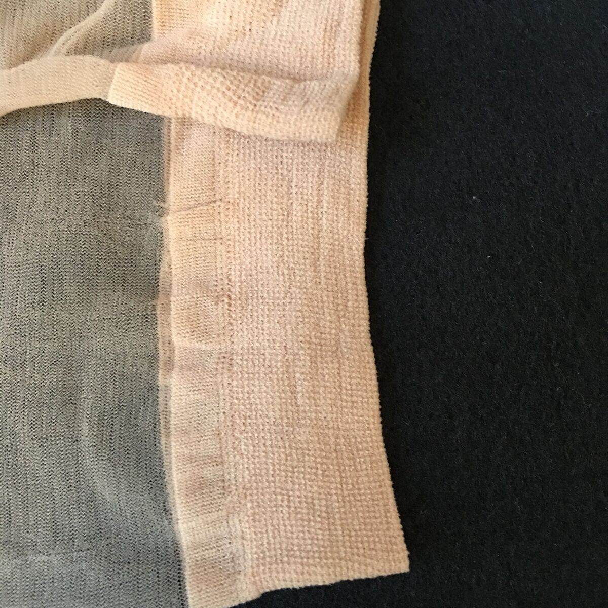 10 pairs JAPAN ST. REECIS Knee Hi Stocking Medium Beige one 10 pairs JAPAN ST. REECIS Knee Hi Stocking Medium Beige one