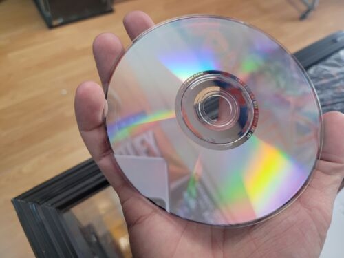 CD Nightwish Over the Hills and Far Away usado ¡Envío gratuito en Canadá!! - Imagen 3 de 3