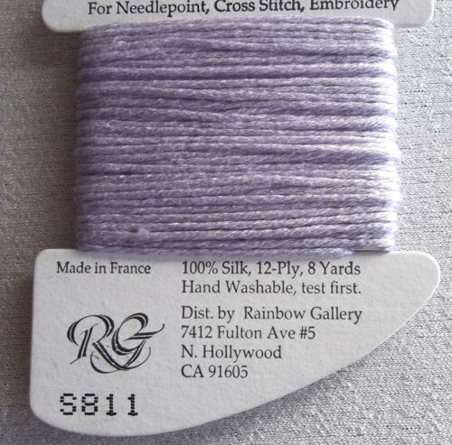 SPLENDOR Thread - You Choose-- Rainbow Gallery Cross Stitch/Needlepoint - Picture 5 of 130