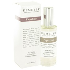Demeter Paperback by Demeter Cologne Spray 4 ...