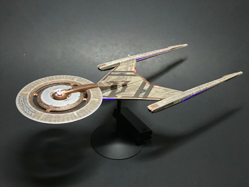 *LIGHTING KIT ONLY* for Polar Lights 1/2500 Star Trek USS Discovery NCC 1031 - 第 2/6 張圖片
