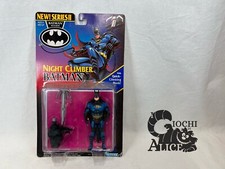 Kenner Batman Returns - Night Climber Batman Moc