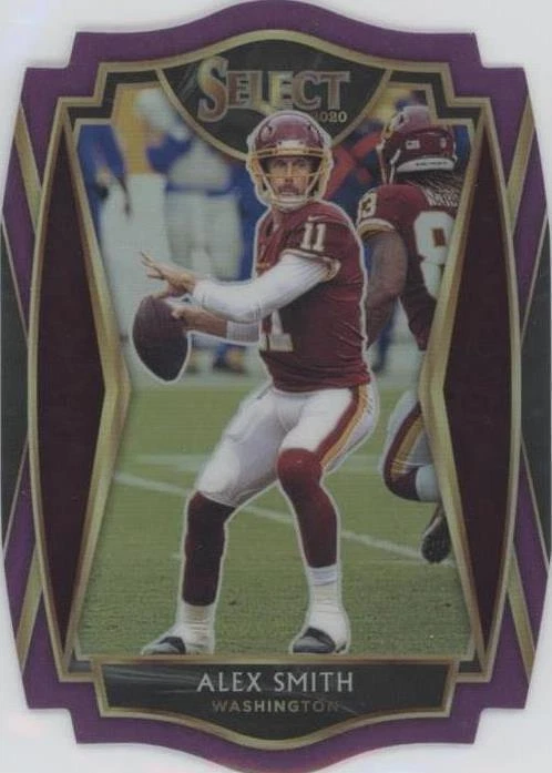 Purple Prizm Die-Cut