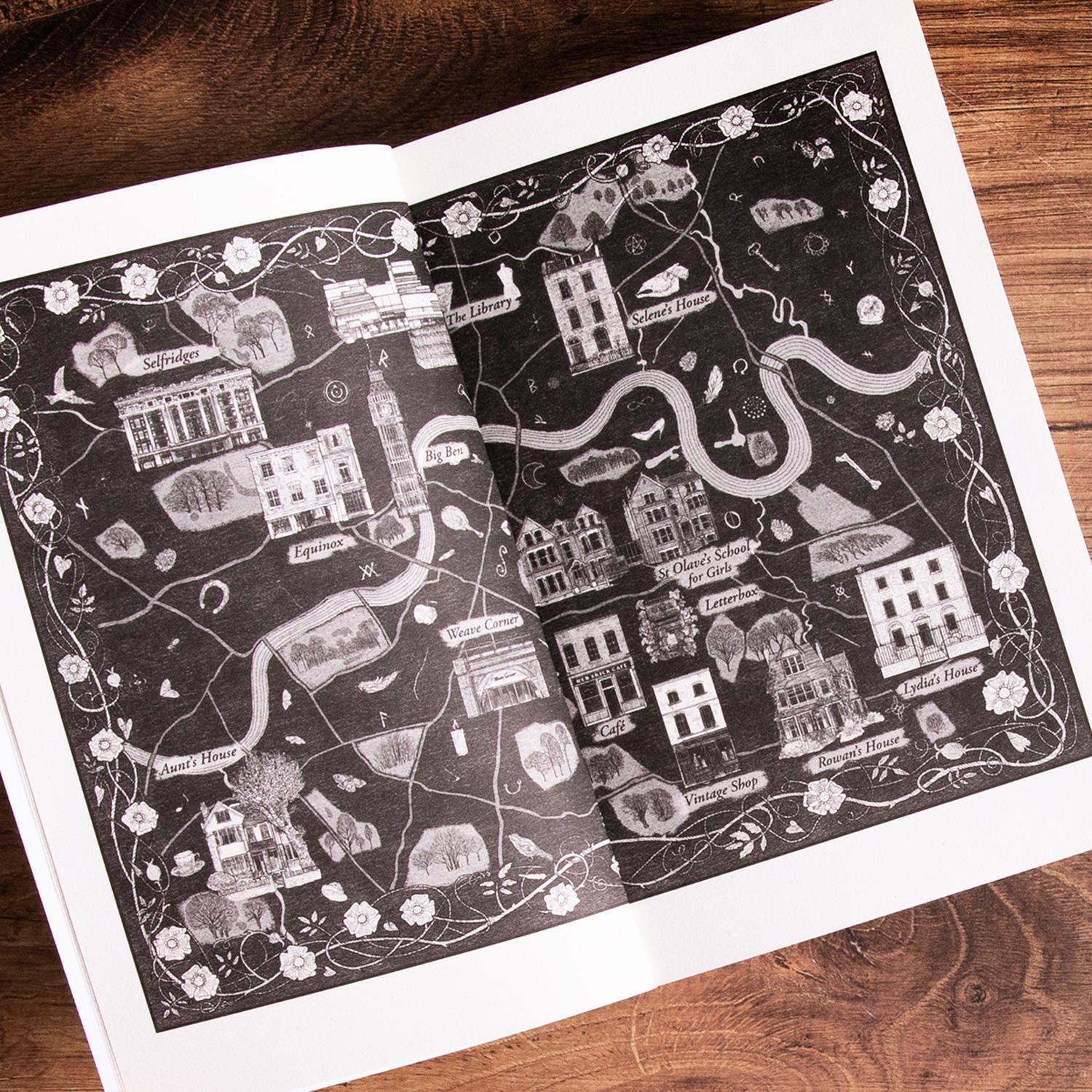 Cari Thomas Threadneedle Taschenbuch Englisch (2022) EAN