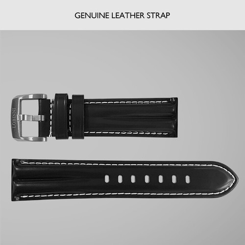 LOBINNI Mens Automatic Watches Luxury Mechanical Wristwatch Luminous