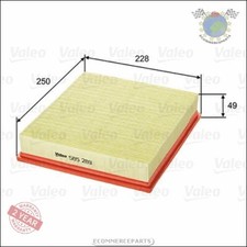 Filtre à air Rover 75