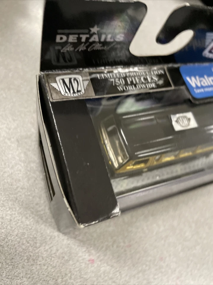 M2 WALMART 1965  MERCURY ECONOLINE DELIVERY VAN *HTF CHASE 2017 - Image 4 of 4