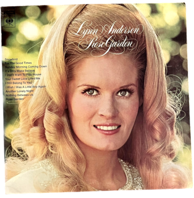 Lynn Anderson - Rose Garden - Columbia Records C 30411 - 12