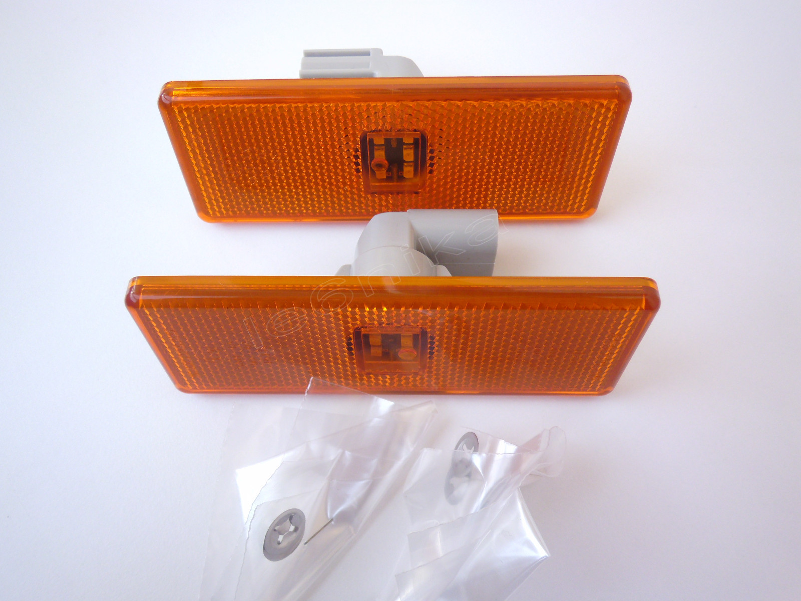 2x LED Side Marker Lamp MERCEDES ACTROS MP2 3/AXOR ATEGO 1 2/ECONIC UNIMOG ZETRO eBay