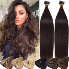 CLEARANCE Nano Ring Tip Remy Human Hair Extensions Rings Beads Loop 100% Real/1g