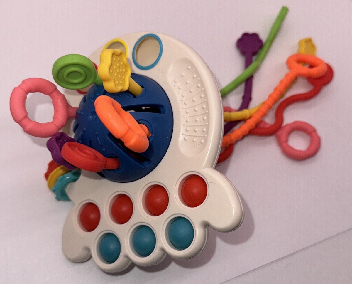 Vanmor Montessori Toys for 18+ Months Old Baby Sensory Toys for