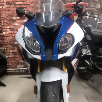 For BMW S1000RR 2015-2018 Front Fender Spoiler Winglets