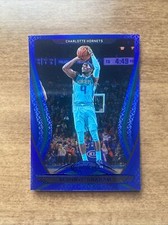 Devonte’ Graham 2020-21 Panini Certified Basketball Blue Mirror Parallel