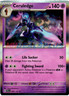 NM Pokemon Paldea Evolved Ceruledge Holo Rare 098