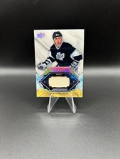 2019-20 Upper Deck Engrained Remnants /100 Bernie Nicholls #R-BN LA Kings