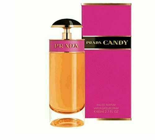 PRADA Candy 2.7oz/80ml Women's Eau de Parfum $160 Retail