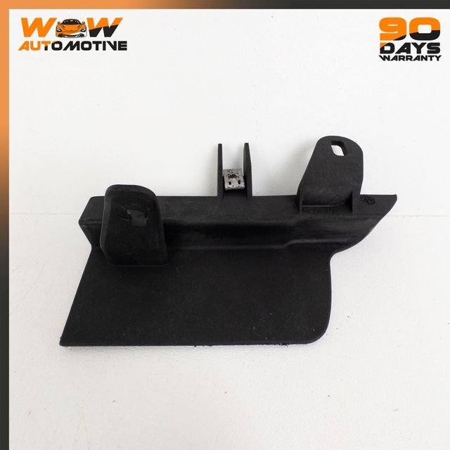 Bentley Continental GT 2011-2012 Rear Right Trim panel Black