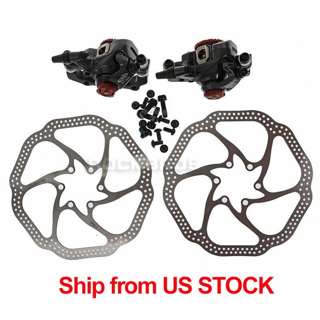 bike mechanical disc brakes
