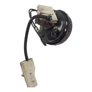 Ford Galaxy 2 II WA6 Bremskraftverstärker Hauptbremszylinder 6G912B195PC BJ2008