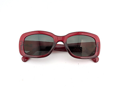 Ray Ban Eyeglasses, Frames Only, RB 4122 735/8G, 3N, Red, Made In Italy