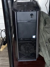 Alienware Aurora R7 i7-8700 32GB RAM 512GB NVME GTX 1070 Win11Pro 95
