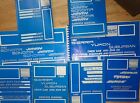 1992 Gmc 8 Manual Set Truck Rally Typhoon Cyclone Yukon Service Oem Electrical