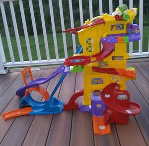 vtech crane set
