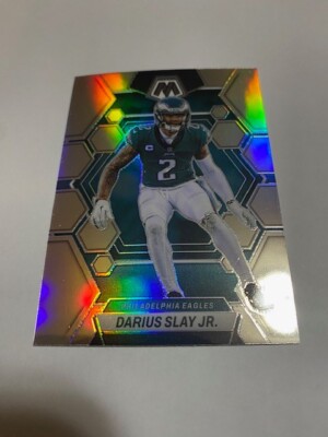 Mosaic Football 2023 - Darius Slay Jr. Silver Prizm 198