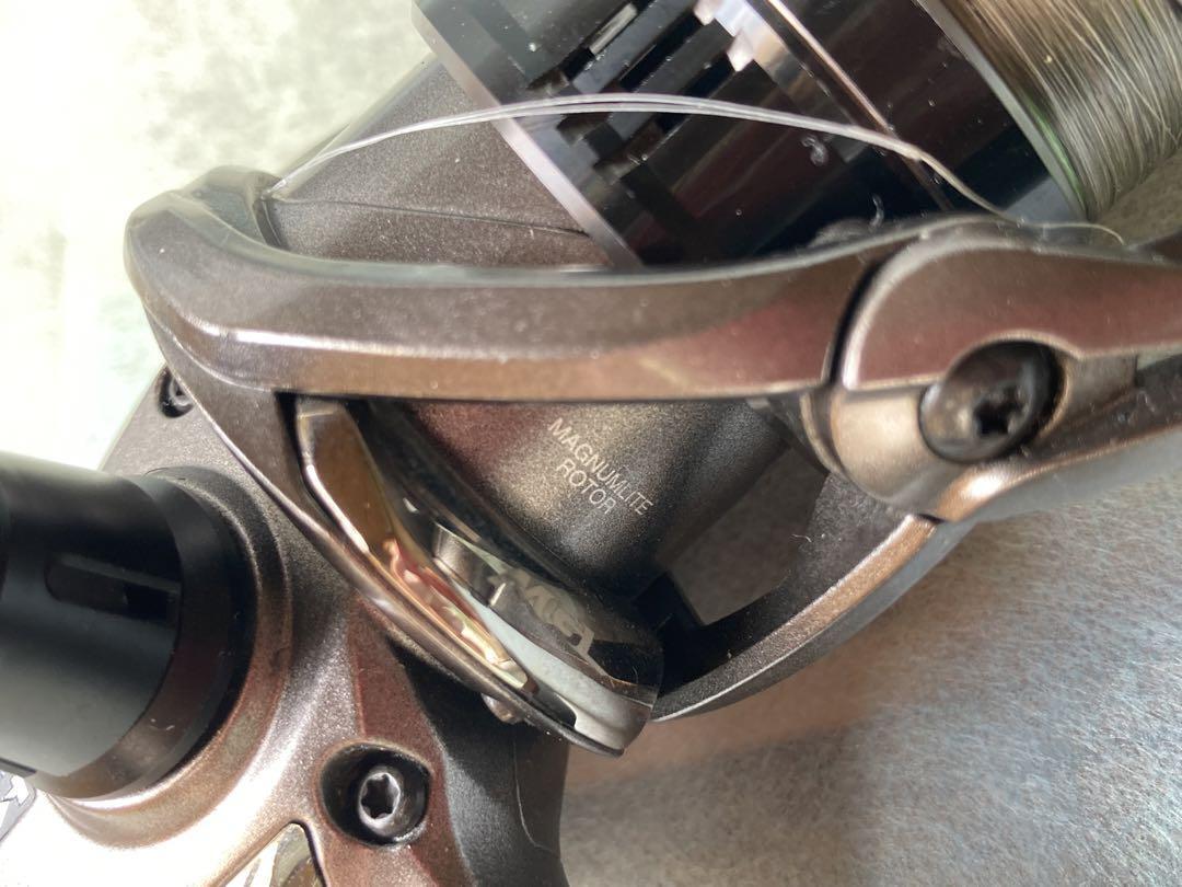 Shimano 17 Complex Ci4 C2500S F4 | eBay Shimano 17 Complex Ci4 C2500S F4 | eBay