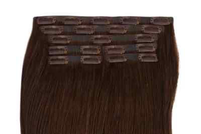Brand New Glam Seamless Invisi Clips GlamSeamless_UGC_ToffeeSwirlHi  main image 2