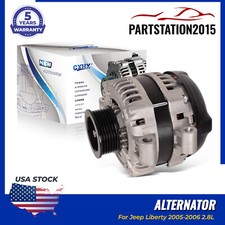 New For Chevrolet 12V 135A Alternator Assembly Impala Monte Carlo 5.3L 325 V8