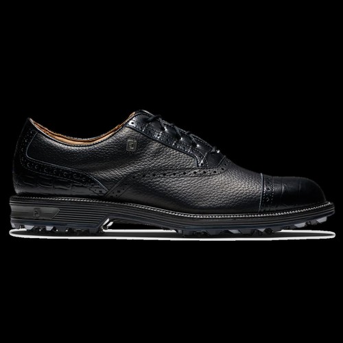 FootJoy Men's DryJoysTarlow Premiere Golf ShoesBlack53905 eBay