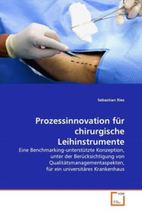 Thumbnail - Sebastian Ries | Prozessinnovation Für Chirurgische Leihinstrumente |