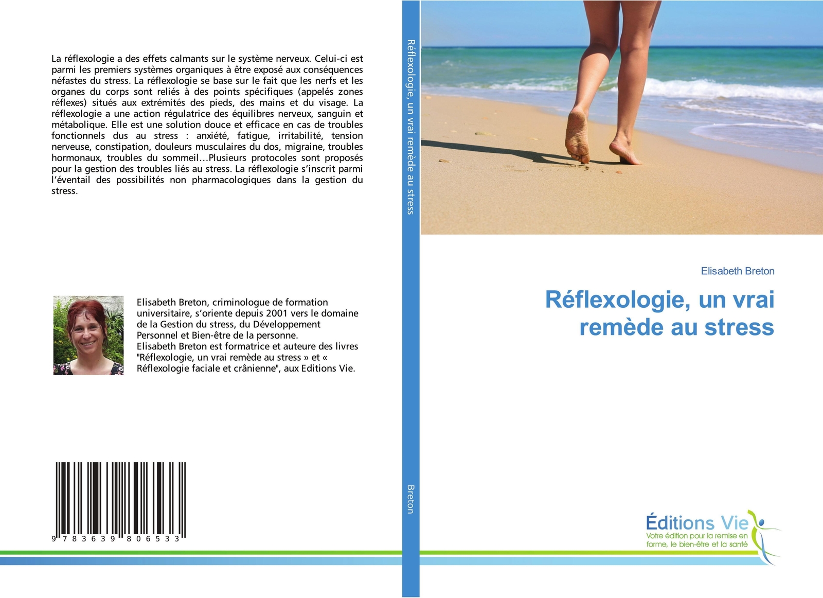 Thumbnail - Elisabeth Breton | Réflexologie, Un Vrai Remède Au Stress |