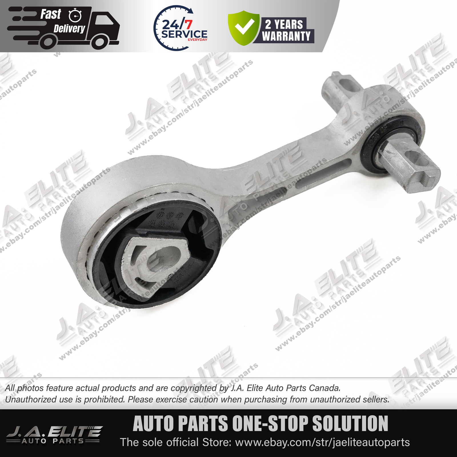 Engine Mount Brace Link Rod fits Maserati Ghibli Quattroporte 2WD 670004869