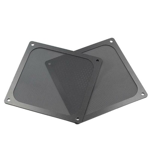 Magnetic Dust Filter Dustproof Mesh Cover Guard Net for Fan PC Computer Cases - Photo 2/15
