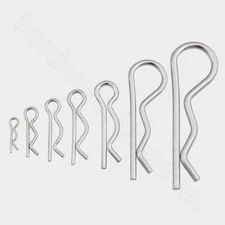 Split Pins R-Type Cotter Pin M1 M1.2 M1.8 M2 M3 M3.5 M4 M5 M6 M7 Retaining Clips