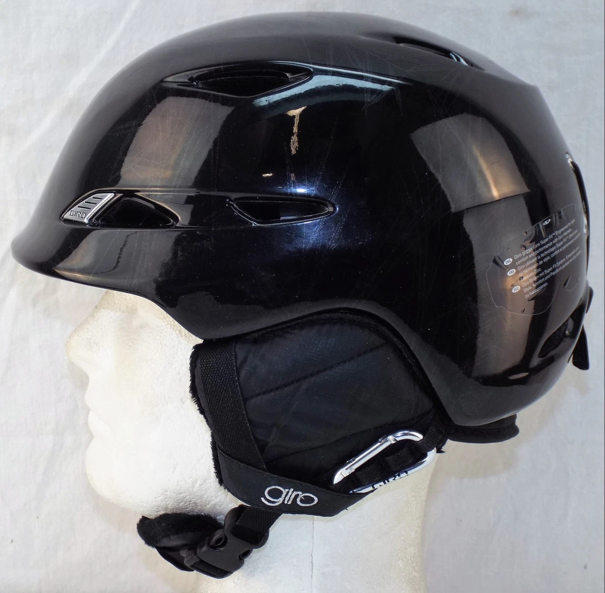 Giro Lure New Ski Helmet Size Small 633579 eBay