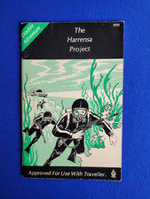 The Stazhlekh Report / The Harrensa Project for Traveller - FASA