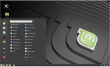 Linux Mint 22.1 Xia XFCE (64-bit), Live Bootable 4gb USB, canada only
