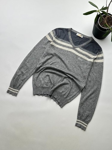 Brioni, Brioni Vintage Wool Sweater Men’s Size S