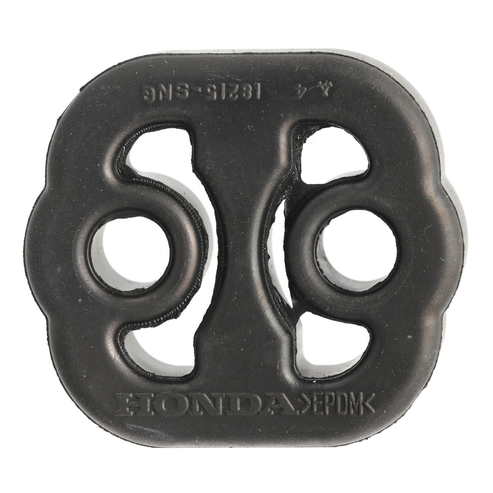 Montaje de goma para Honda (P/N 18215-SNG-J01)