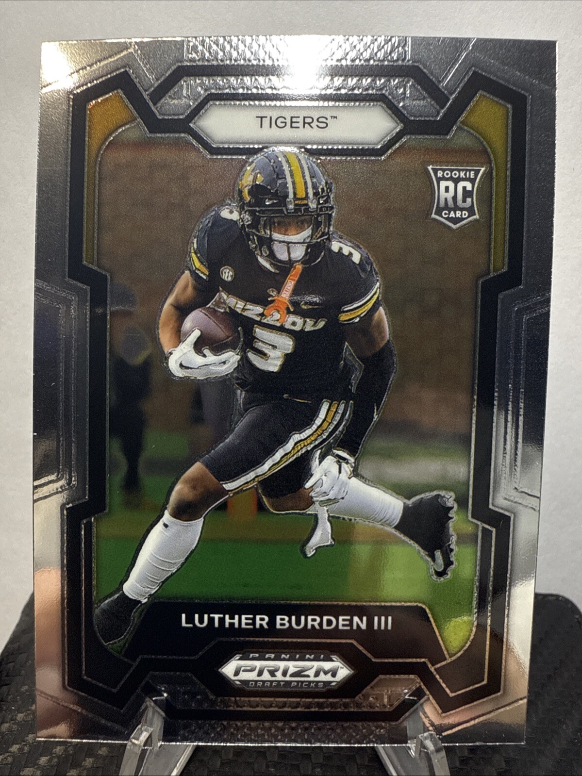 2024 Panini Prizm Draft Picks Luther Burden III NM-M #198
