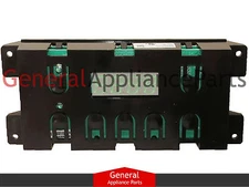 Oven Range Stove Clock Timer Control Board Replaces Kenmore Sears # 316455400