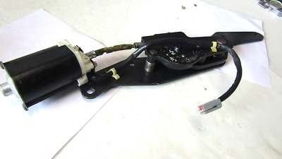 F0VY-5462648-A 90-97 LINCOLN, FORD RH RECLINER SEAT MOTOR NEW OEM 