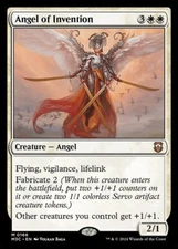 Angel of Invention - M3C 0166 - NM - MTG Magic