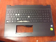 HP Spectre X360 15-ch0xx  single key replacement for keyboard