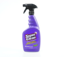 Super Clean 101780 Multi-Surface All Purpose Cleaner Degreaser Spray 32 oz 0.37 per fl oz