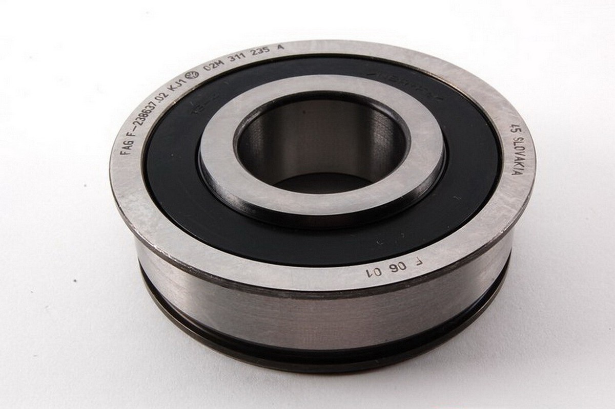 VW GOLF 5K MK6 Manual Transmission Input Shaft Bearing